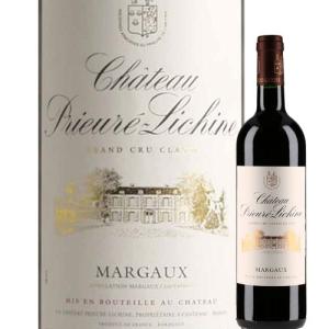 ワイン 赤ワイン シャトー・プリューレ・リシーヌ 2017年 フランス ボルドー フルボディ 750ml｜wsommelier