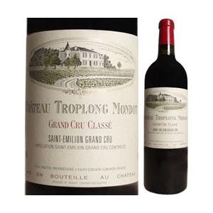 赤ワイン シャトー・トロロン・モンド 2017年 フランス ボルドー フルボディ 750ml｜wsommelier