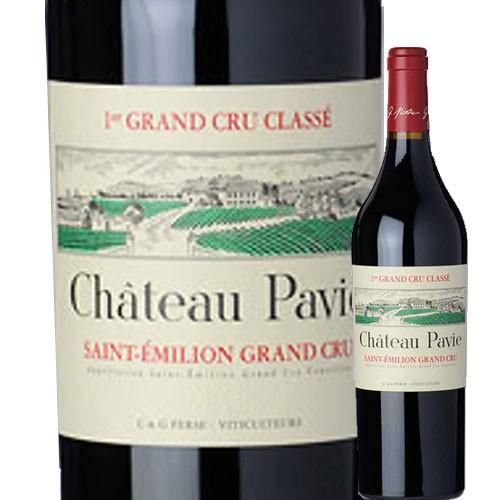 ワイン 赤ワイン シャトー・パヴィ 2017年 フランス ボルドー フルボディ 750ml 爆買
