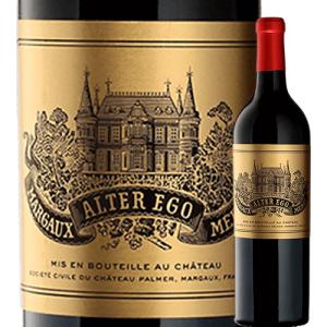 赤ワイン アルタ・エゴ・ド・パルメ  2017年 フランス ボルドー フルボディ 750ml｜wsommelier