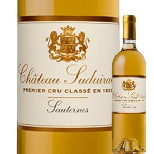 ワイン 白ワイン シャトー・スデュイロー 2017年 フランス ボルドー 極甘口 750ml｜wsommelier