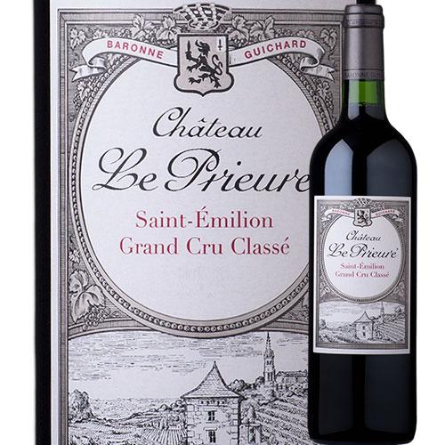 ★10/15限定全品10%OFF先着★ワイン 赤ワイン シャトー・ル・プリューレ 2015年 フラン...
