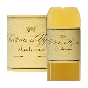 ワイン 白ワイン シャトー・ディケム 2010年 フランス ボルドー 白ワイン 極甘口 750ml｜wsommelier