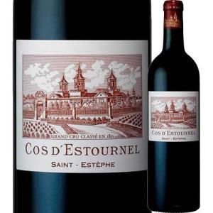 ワイン 赤ワイン シャトー・コス・デストゥルネル 2018年 フランス ボルドー フルボディ 750ml｜wsommelier