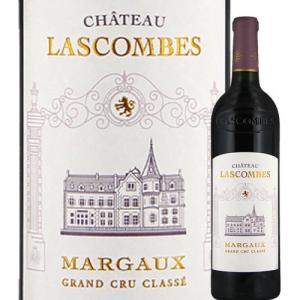 ワイン 赤ワイン シャトー・ラスコンブ 2018年 フランス ボルドー フルボディ 750ml｜wsommelier