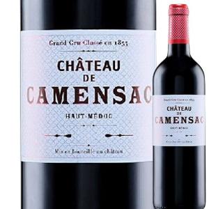 ワイン 赤ワイン シャトー・カマンサック 2018年 フランス ボルドー フルボディ 750ml｜wsommelier