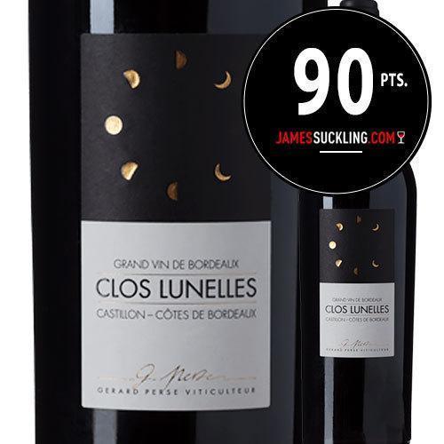 ワイン 赤ワイン クロ・リュネル 2011年 フランス ボルドー フルボディ 750ml