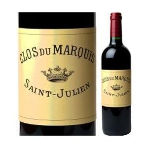 ワイン 赤ワイン クロ・デュ・マルキ 2019年 フランス ボルドー フルボディ 750ml｜wsommelier