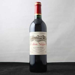 赤ワイン シャトー・カロン・セギュール 2003年 フランス ボルドー フルボディ 750ml｜wsommelier