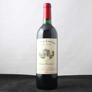 赤ワイン シャトー・ラネッサン 2000年 フランス ボルドー フルボディ 750ml｜wsommelier