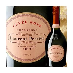 ローラン・ペリエ シャンパン キュヴェ・ロゼ NV フランス
