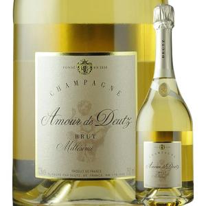 シャンパン・白  アムール・ド・ドゥーツ ドゥーツ 2007年 フランス シャンパーニュ  750ml｜wsommelier