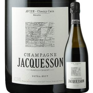 ワイン シャンパン・白  アヴィーズ・シャン・カン ジャクソン 2005年 フランス シャンパーニュ  750ml｜wsommelier