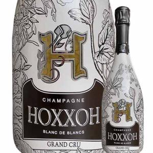 ワイン シャンパン 化粧箱付き オックス サファイア NV フランス