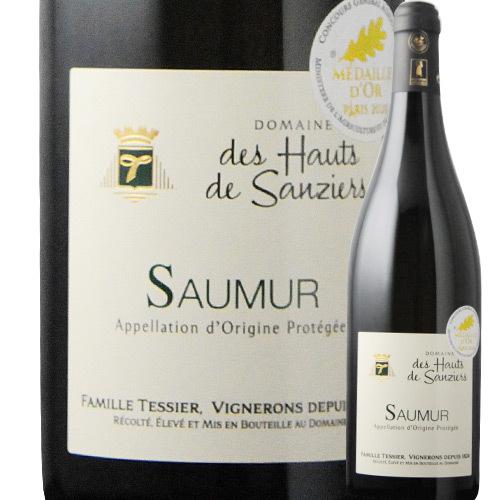ワイン 白ワイン ソーミュール・ブラン ドメーヌ・デ・オ・ド・サンズィエ 2019年 フランス ロワ...
