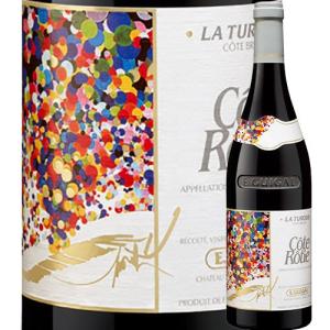 ワイン 赤ワイン コート・ロティ・ラ・トゥルク エティエンヌ・ギガル 2012年 フランス ローヌ 750ml｜wsommelier