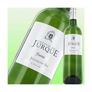 白ワイン ファンテジー シャトー・デュ・ジュルク 2009年 フランス 南西 辛口 750ml｜wsommelier