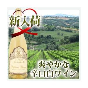 白ワイン ビフェルノ ビアンコ カミッロ・デ・レッリス（ＩＥＩ） 2010年 イタリア モリーゼ 辛口 750ml｜wsommelier