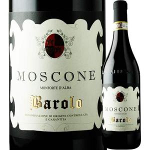 赤ワイン バローロ モスコーネ 2015年 イタリア ピエモンテ フルボディ 750ml｜wsommelier