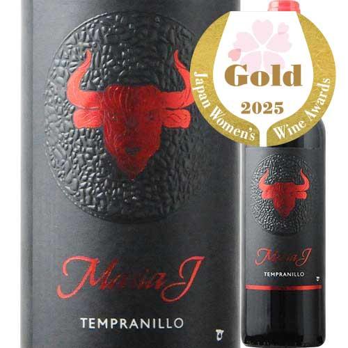 ワイン 赤ワイン マジア・Ｊ・テンプラニーリョ アルケミー・ワインズ 2022年 スペイン ミディア...