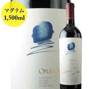 赤ワイン オーパス・ワン・マグナム オーパス・ワン・ワイナリー 2013年 アメリカ カリフォルニア フルボディ 1500ml｜wsommelier