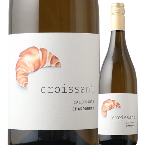 ワイン 白ワイン クロワッサン・シャルドネ ジャン・クロード・ボワセ 2023年 アメリカ カリフォ...