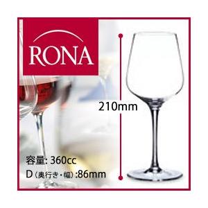 ワイングラス ワイン ソムリエ Sommelier ロナ RONA（赤ワイングラス・白ワイングラス）