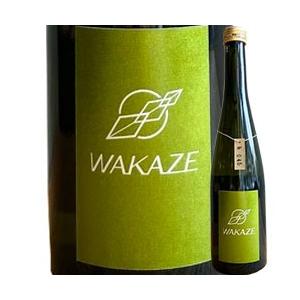 ワイン 日本酒 フォニア・ティー・釜炒り緑茶 WAKAZE 日本 東京 500ml｜wsommelier