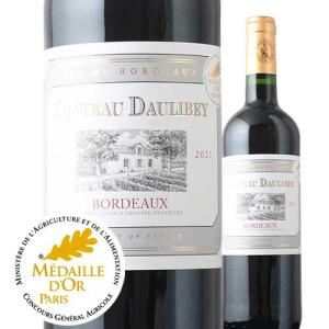 ワイン 赤ワイン シャトー・ドリベ 2021年 フランス ボルドー フルボディ 750ml｜wsommelier