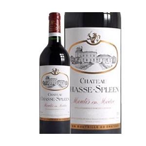 ワイン 赤ワイン シャトー・シャス・スプリーン 2020年 フランス ボルドー フルボディ 750ml｜wsommelier