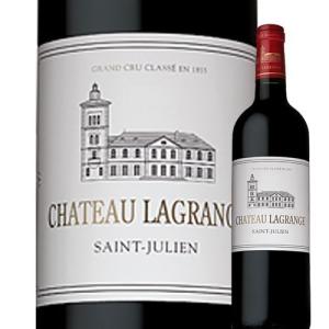 ワイン 赤ワイン シャトー・ラグランジュ 2020年 フランス ボルドー フルボディ 750ml｜wsommelier