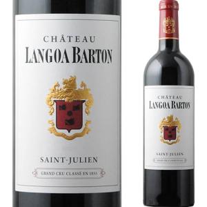 ワイン 赤ワイン シャトー・ランゴア・バルトン 2020年 フランス ボルドー フルボディ 750ml｜wsommelier