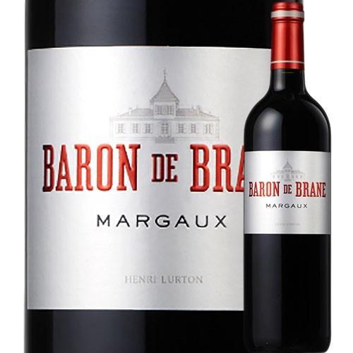 ワイン 赤ワイン バロン・ド・ブラーヌ 2020年 フランス ボルドー フルボディ 750ml