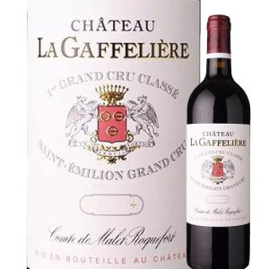 ワイン 赤ワイン シャトー・ラ・ガフリエール 2020年 フランス ボルドー フルボディ 750ml｜wsommelier