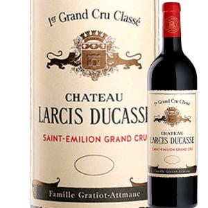 ワイン 赤ワイン シャトー・ラルシ・デュカス　2020年 フランス ボルドー　フルボディ 750ml｜wsommelier