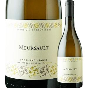 ワイン 白ワイン ムルソー マルシャン・トーズ 2020年 フランス ブルゴーニュ 辛口 750ml｜wsommelier