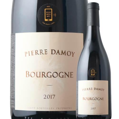 ワイン 赤ワイン ブルゴーニュ・ルージュ ドメーヌ・ピエール・ダモワ 2017年 フランス ブルゴー...