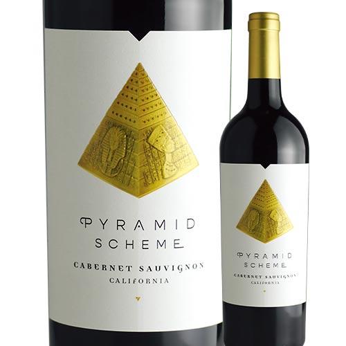 ワイン 赤ワイン　ピラミッド・スキーム・カベルネ・ソーヴィニヨン プレシジョン・ワイン 2023年 ...