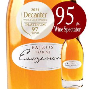 トカイ アスー・エッセンシア 2000年 シャトー・エニエ （ハンガリー