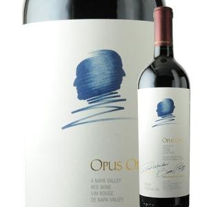 オーパス・ワン（OPUS ONE） 未開栓 ハーフボトル 2008年 赤ワイン