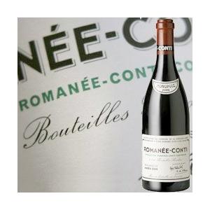 ワイン 赤ワイン ロマネ・コンティ・グラン・クリュ D.R.C. 2022年 フランス ブルゴーニュ...