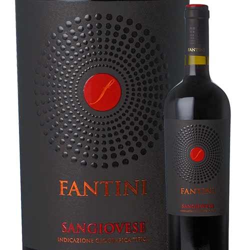 赤ワイン ファンティーニ・サンジョヴェーゼ・テッレ・ディ・キエティ ファルネーゼ 2023年 イタリ...