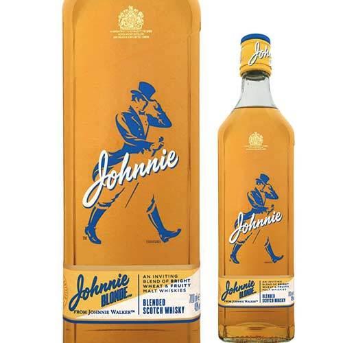 ウィスキー ジョニーウォーカー　ブロンド 700ml