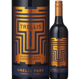 ワイン 赤ワイン トレリス カベルネ メルロ アメリア・パーク 2021年オーストラリア 750ml｜wsommelier