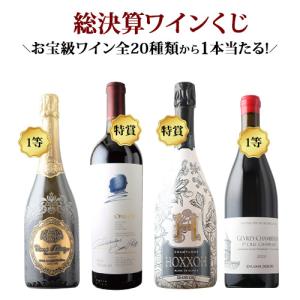 ワイン ワインくじ【WEB限定】数量・期間限定...の詳細画像1