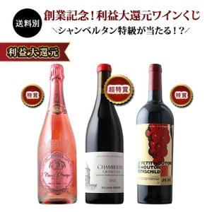 【WEB限定】ワイン ワインくじ 利益大還元ワ...の詳細画像1