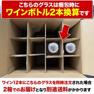 ロナグラス「クリスタル・オー」4脚セット 爆買の詳細画像2