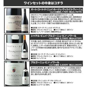 ワイン ワインセット 赤ワイン ブルゴーニュ赤...の詳細画像2
