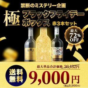 ブラックフライデ―ボックス・極