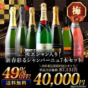 ワイン ワインセット シャンパン 1級入り全て上級シャンパン！珠玉のシャンパン4本